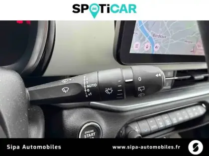 Photo 21 Fiat 600  T-Gen 3 1.2 Hybrid 110ch eDCT6
