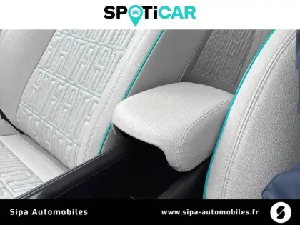 Photo 25 Fiat 600  T-Gen 3 1.2 Hybrid 110ch eDCT6