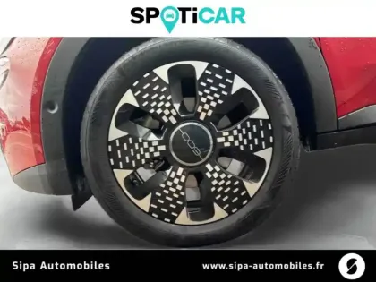 Photo 8 Fiat 600  T-Gen 3 1.2 Hybrid 110ch eDCT6