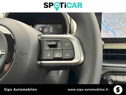 Photo 20 Fiat 600  T-Gen 3 1.2 Hybrid 110ch eDCT6