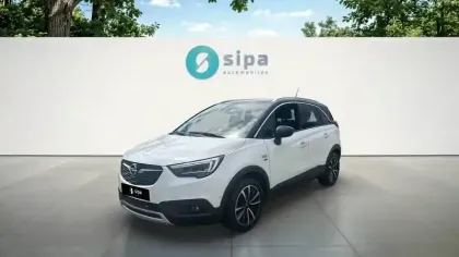 Photo Opel Crossland X Design 120 Ans