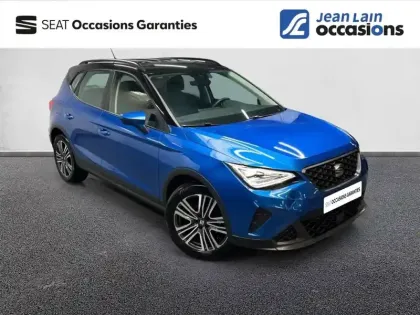 Photo 9 Seat Arona  1.0 TSI 95 ch Start/Stop BVM5