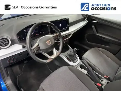 Photo 12 Seat Arona  1.0 TSI 95 ch Start/Stop BVM5