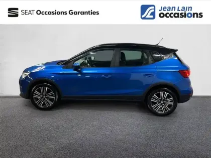 Photo 6 Seat Arona  1.0 TSI 95 ch Start/Stop BVM5