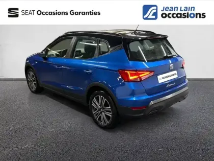 Photo 10 Seat Arona  1.0 TSI 95 ch Start/Stop BVM5