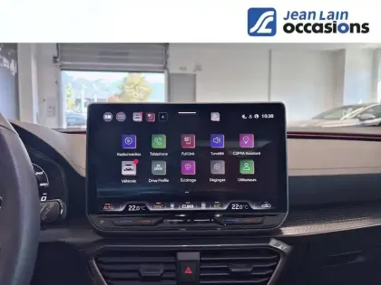 Photo 14 Cupra Formentor  1.5 eTSI Hybrid 150 ch DSG7