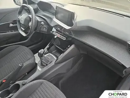 Photo 12 Peugeot 208  PureTech 75 S&S BVM5