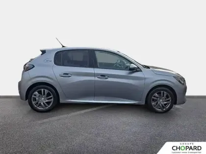 Photo 8 Peugeot 208  PureTech 75 S&S BVM5