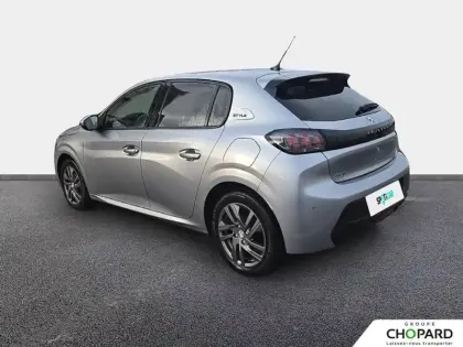 Photo 6 Peugeot 208  PureTech 75 S&S BVM5