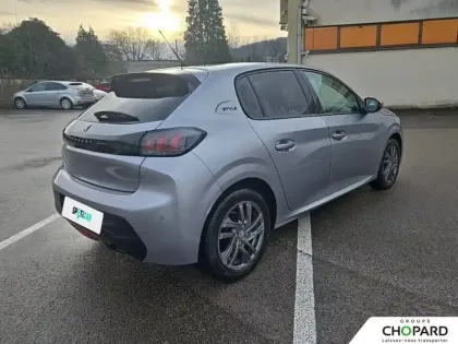 Photo 30 Peugeot 208  PureTech 75 S&S BVM5