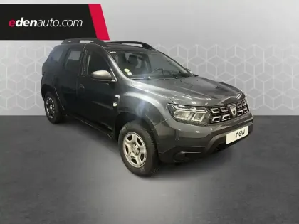 Photo 5 Dacia Duster  Blue dCi 115 4x2
