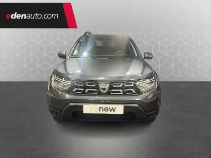 Photo 6 Dacia Duster  Blue dCi 115 4x2
