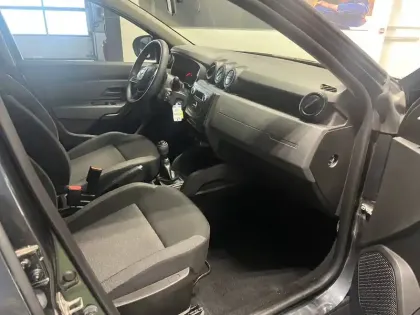Photo 9 Dacia Duster  Blue dCi 115 4x2