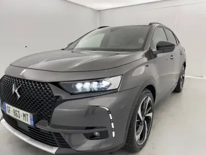 Photo 29 DS DS 7 DS7 Crossback Hybride E-Tense 225 EAT8