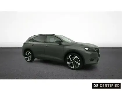 Photo 10 DS DS 7 DS7 Crossback Hybride E-Tense 225 EAT8