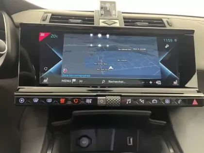 Photo 20 DS DS 7 DS7 Crossback Hybride E-Tense 225 EAT8