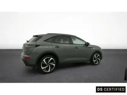 Photo 8 DS DS 7 DS7 Crossback Hybride E-Tense 225 EAT8