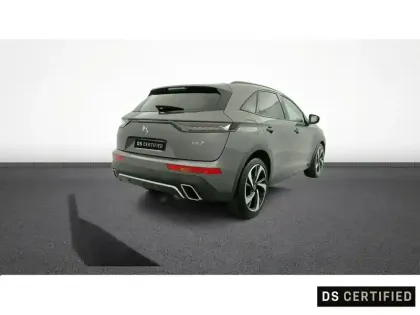 Photo 7 DS DS 7 DS7 Crossback Hybride E-Tense 225 EAT8