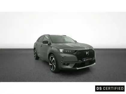 Photo 11 DS DS 7 DS7 Crossback Hybride E-Tense 225 EAT8