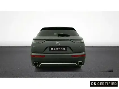 Photo 6 DS DS 7 DS7 Crossback Hybride E-Tense 225 EAT8