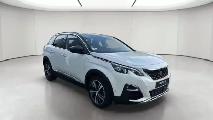 Photo 8 Peugeot 3008  Hybrid 225 e-EAT8