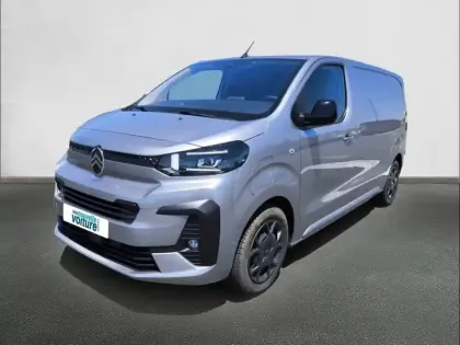 Photo Citroën Jumpy