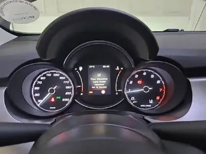 Photo 27 Fiat 500 X 1.0 FireFly Turbo T3 120 ch