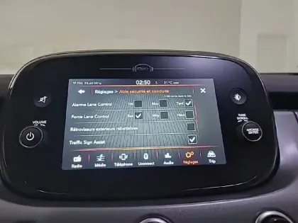 Photo 46 Fiat 500 X 1.0 FireFly Turbo T3 120 ch