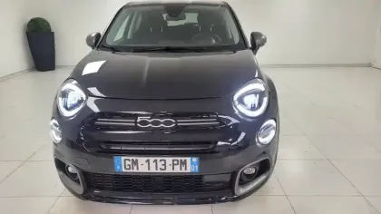 Photo Fiat 500 Sport