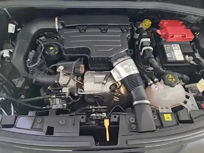 Photo 32 Fiat 500 X 1.0 FireFly Turbo T3 120 ch