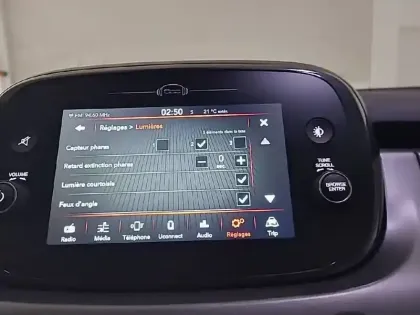 Photo 45 Fiat 500 X 1.0 FireFly Turbo T3 120 ch