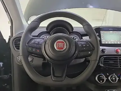 Photo 26 Fiat 500 X 1.0 FireFly Turbo T3 120 ch