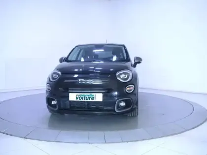 Photo 19 Fiat 500 X 1.0 FireFly Turbo T3 120 ch