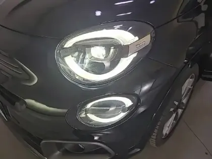 Photo 33 Fiat 500 X 1.0 FireFly Turbo T3 120 ch
