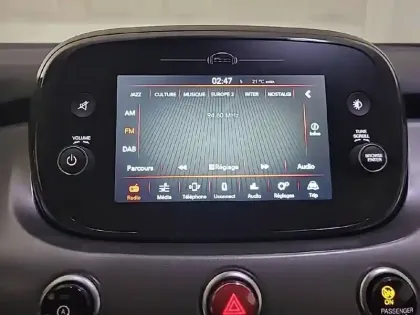 Photo 39 Fiat 500 X 1.0 FireFly Turbo T3 120 ch