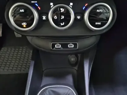 Photo 42 Fiat 500 X 1.0 FireFly Turbo T3 120 ch