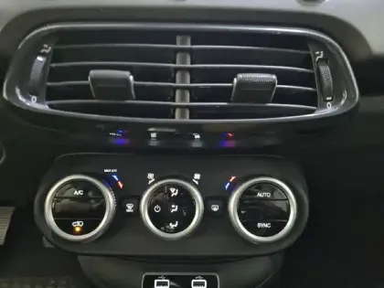 Photo 41 Fiat 500 X 1.0 FireFly Turbo T3 120 ch