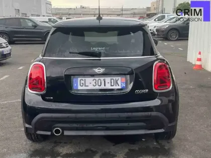 Photo 18 Mini Mini Hatch 3 Portes Cooper 136 ch DKG7