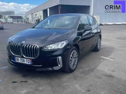 Photo Bmw Série 2 Business Design