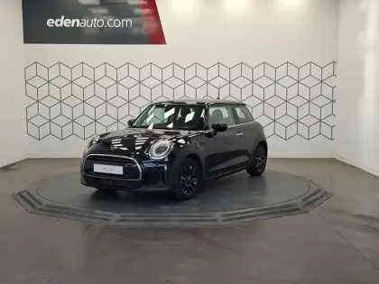 Photo 37 Mini Mini Hatch 3 Portes Cooper 136 ch DKG7