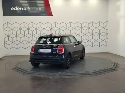 Photo 33 Mini Mini Hatch 3 Portes Cooper 136 ch DKG7