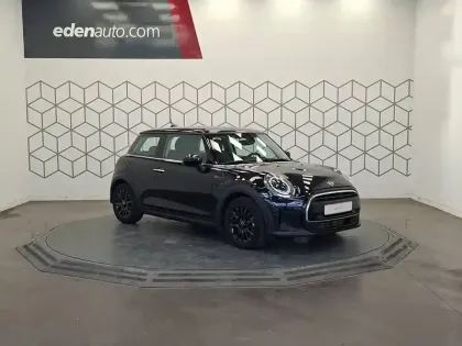 Photo 35 Mini Mini Hatch 3 Portes Cooper 136 ch DKG7