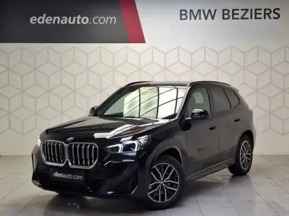 Photo Bmw X1 M Sport