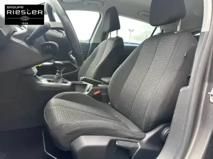 Photo 10 Peugeot 308  PureTech 110ch S&S BVM6