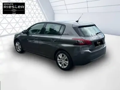 Photo 6 Peugeot 308  PureTech 110ch S&S BVM6