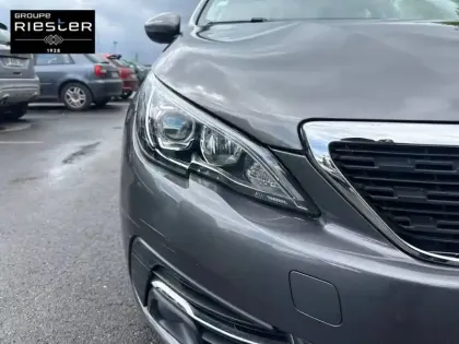Photo 15 Peugeot 308  PureTech 110ch S&S BVM6