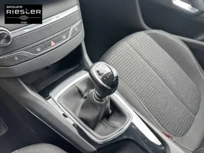 Photo 13 Peugeot 308  PureTech 110ch S&S BVM6