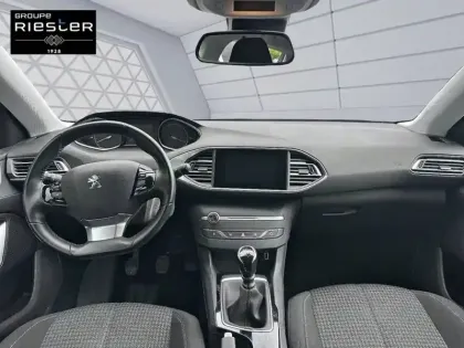 Photo 7 Peugeot 308  PureTech 110ch S&S BVM6