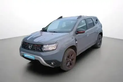 Photo Dacia Duster Extreme