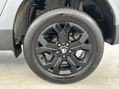 Photo 27 Dacia Duster  TCe 130 FAP 4x2